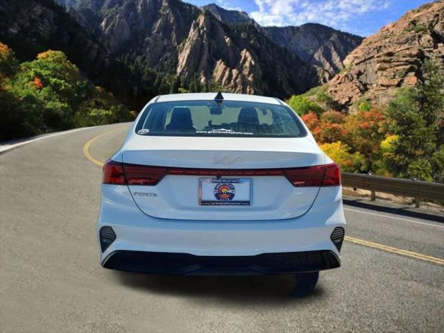 2023 Kia Forte LXS