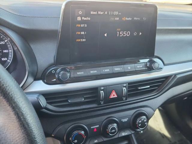 2023 Kia Forte LXS