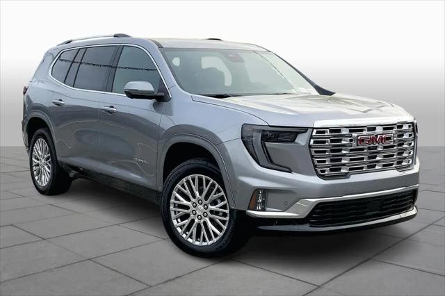 2026 GMC Acadia Denali FWD