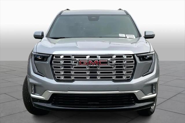 2026 GMC Acadia Denali FWD