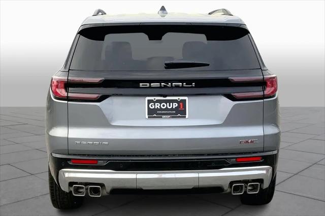 2026 GMC Acadia Denali FWD