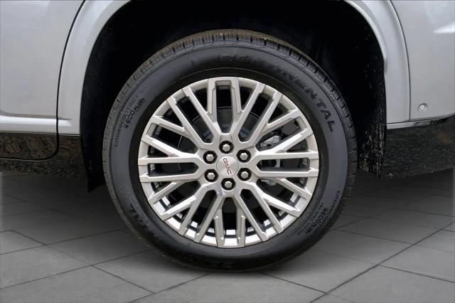2026 GMC Acadia Denali FWD