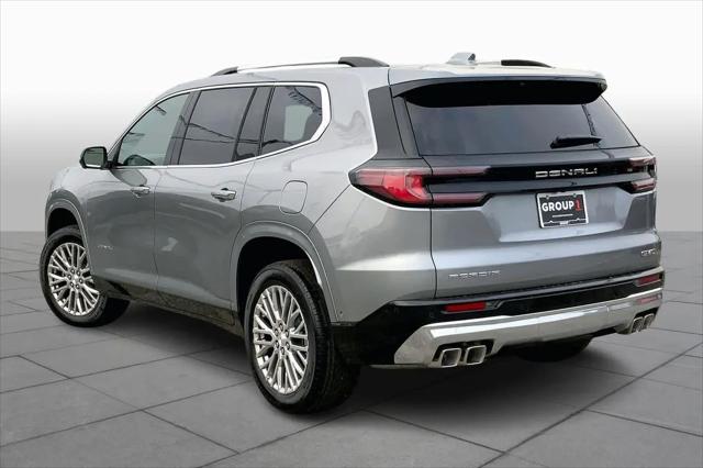 2026 GMC Acadia Denali FWD