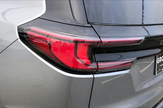 2026 GMC Acadia Denali FWD
