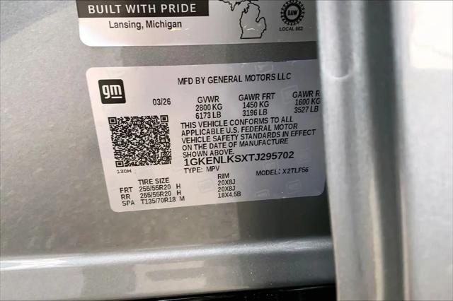 2026 GMC Acadia Denali FWD