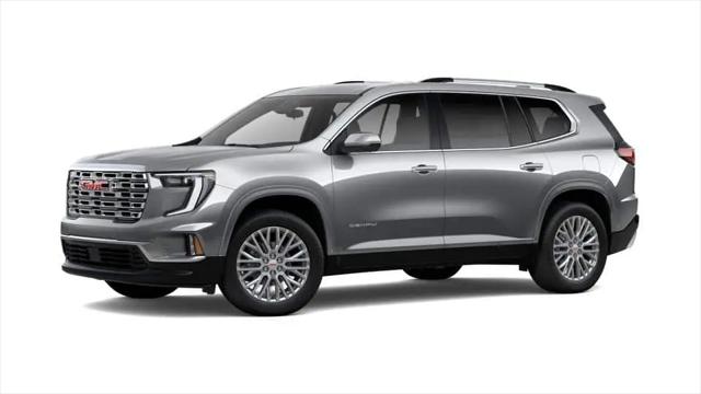 2026 GMC Acadia Denali FWD