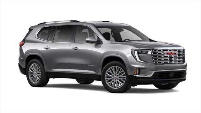2026 GMC Acadia Denali FWD