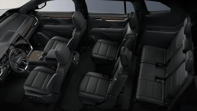 2026 GMC Acadia Denali FWD