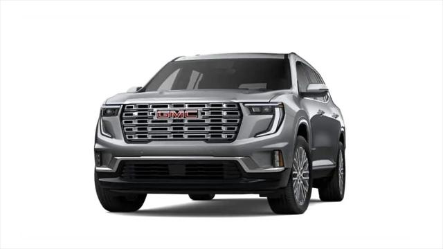 2026 GMC Acadia Denali FWD