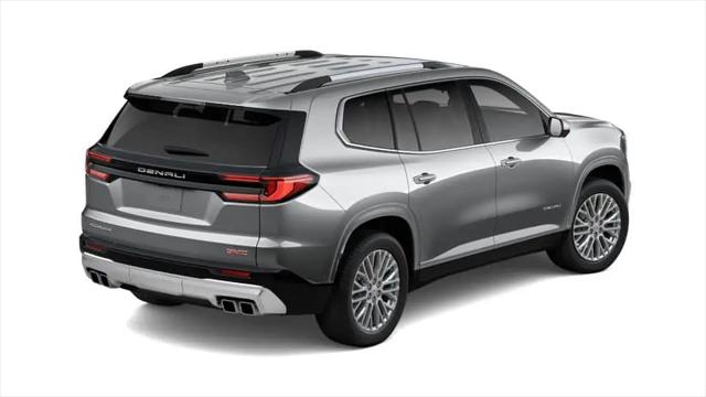 2026 GMC Acadia Denali FWD