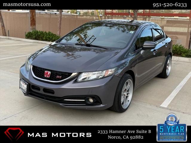 2014 Honda Civic Si for sale in Norco, CA