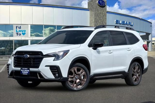 2026 Subaru Ascent Limited Bronze Edition 7-Passenger for sale in Elk Grove, CA