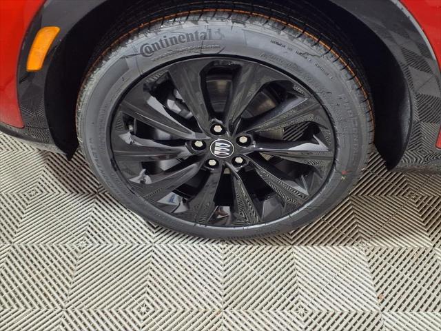 2026 Buick NV Sport Touring FWD