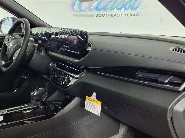 2026 Buick NV Sport Touring FWD