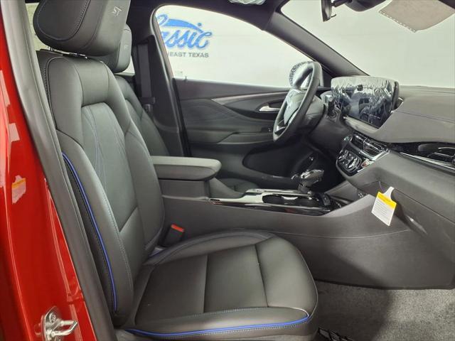 2026 Buick NV Sport Touring FWD