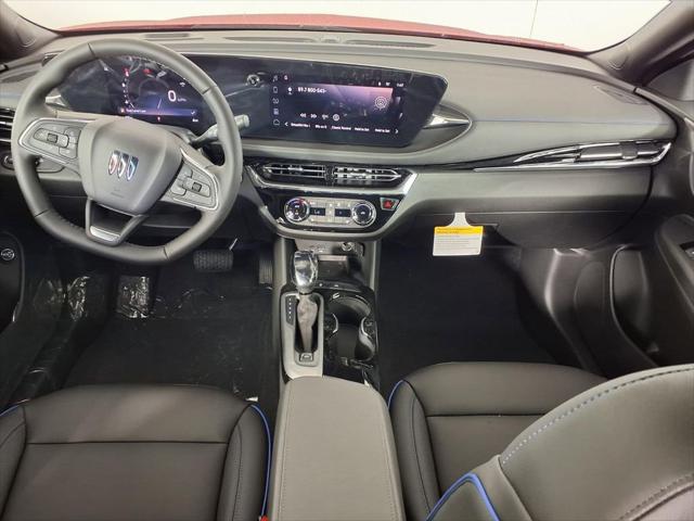 2026 Buick NV Sport Touring FWD