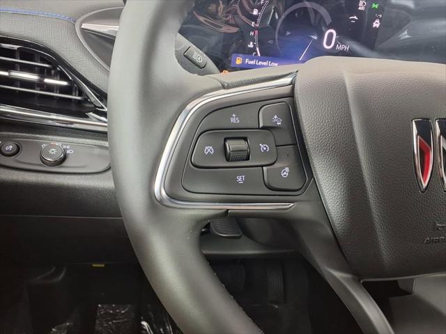 2026 Buick NV Sport Touring FWD