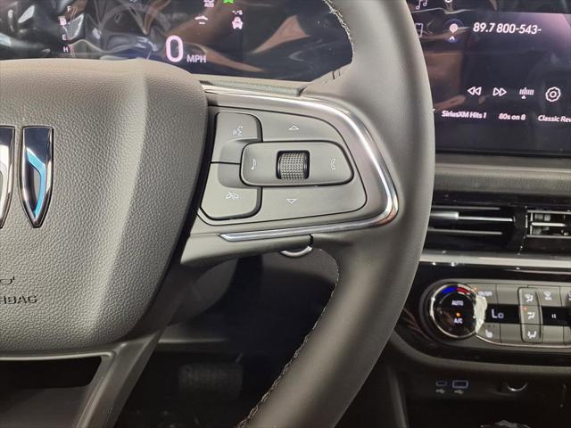 2026 Buick NV Sport Touring FWD