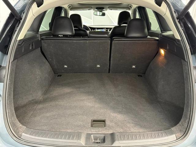 2022 INFINITI QX50 SENSORY