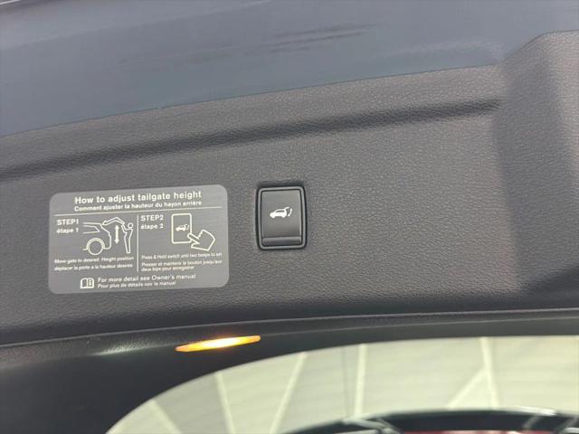 2022 INFINITI QX50 SENSORY