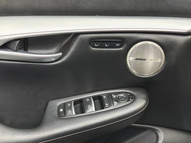 2022 INFINITI QX50 SENSORY