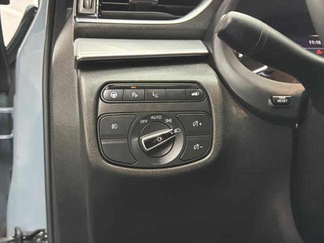 2022 INFINITI QX50 SENSORY