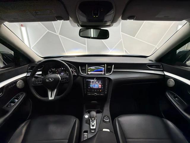 2022 INFINITI QX50 SENSORY