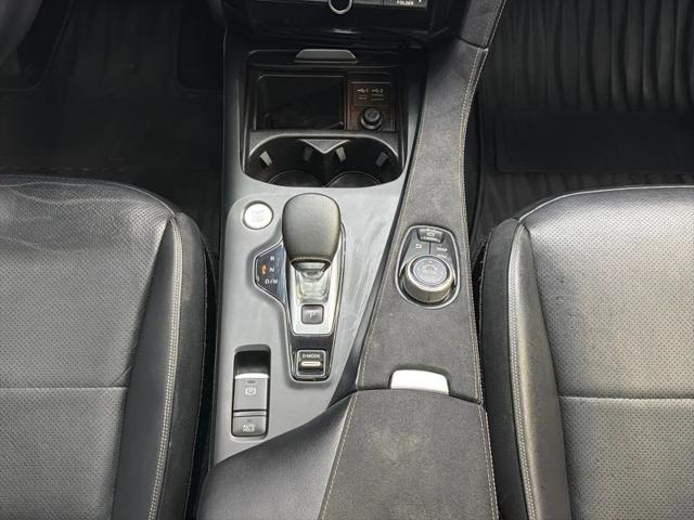 2022 INFINITI QX50 SENSORY