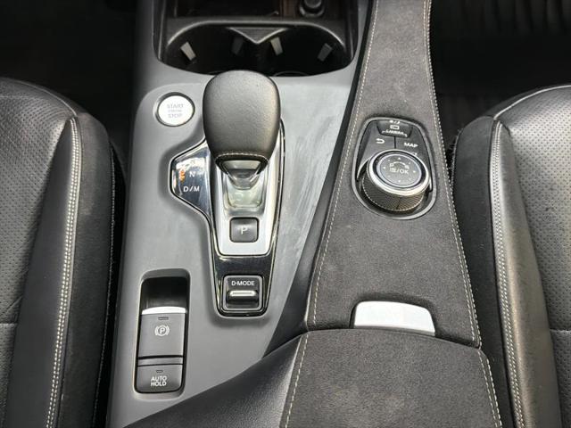 2022 INFINITI QX50 SENSORY