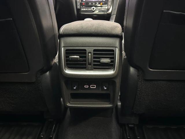 2022 INFINITI QX50 SENSORY