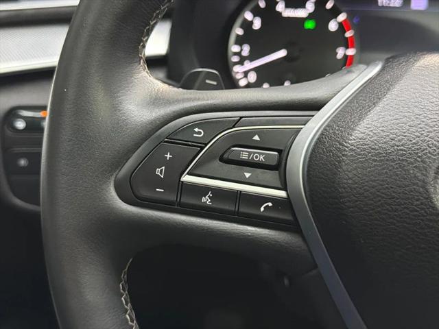 2022 INFINITI QX50 SENSORY