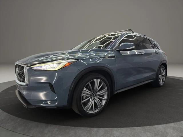 2022 INFINITI QX50 SENSORY