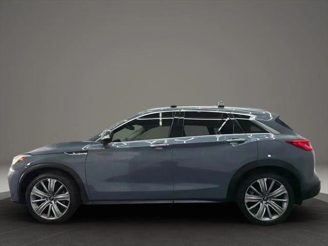 2022 INFINITI QX50 SENSORY