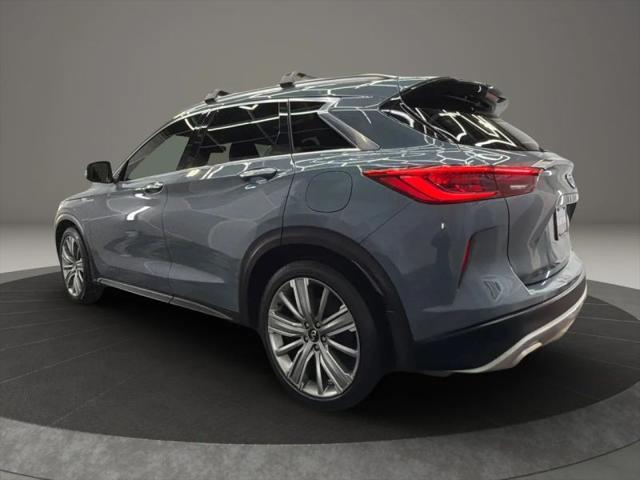 2022 INFINITI QX50 SENSORY