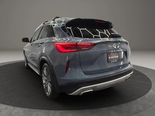 2022 INFINITI QX50 SENSORY