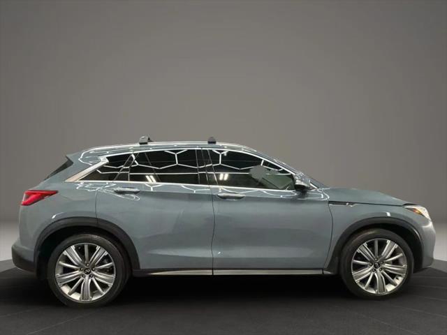 2022 INFINITI QX50 SENSORY