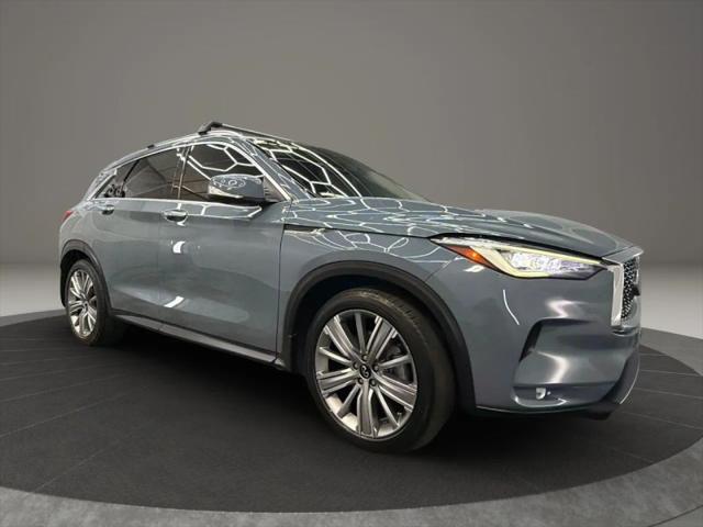 2022 INFINITI QX50 SENSORY