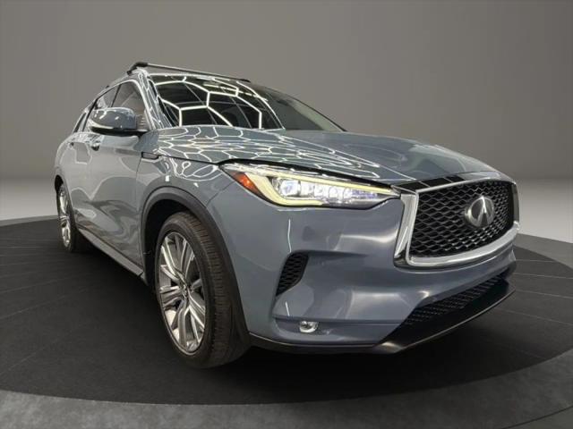 2022 INFINITI QX50 SENSORY