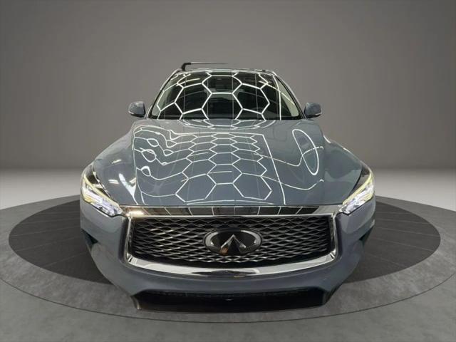 2022 INFINITI QX50 SENSORY