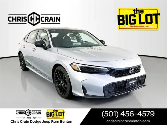2025 Honda Civic Sport for sale in Benton, AR