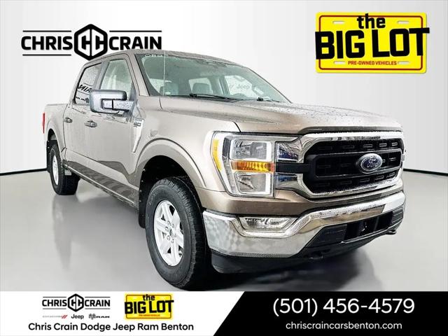 2022 Ford F-150 XLT for sale in Benton, AR
