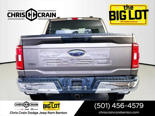 2022 Ford F-150 XLT