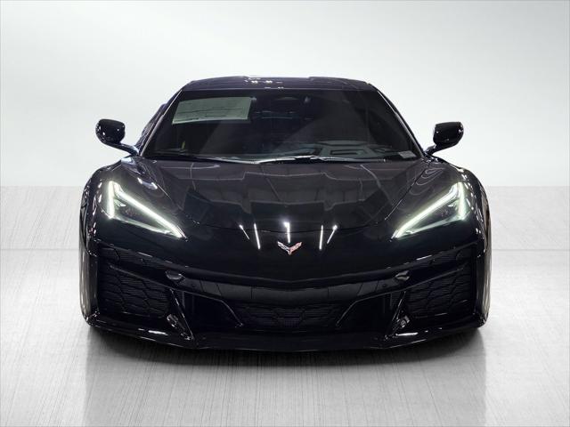 2026 Chevrolet Corvette Z06 Coupe, 2LZ, RWD