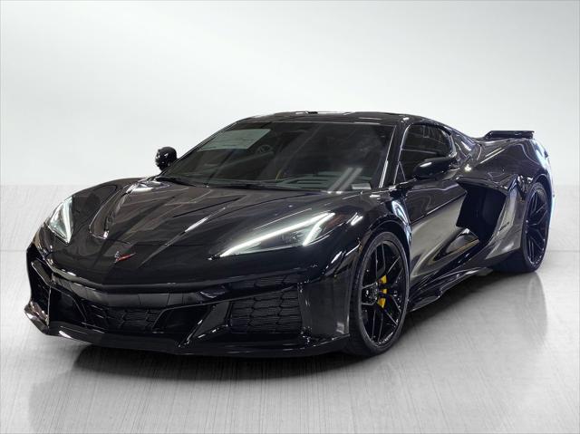 2026 Chevrolet Corvette Z06 Coupe, 2LZ, RWD