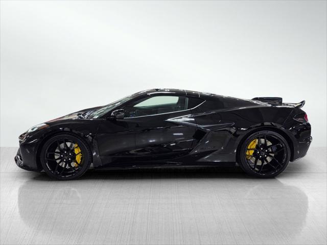 2026 Chevrolet Corvette Z06 Coupe, 2LZ, RWD
