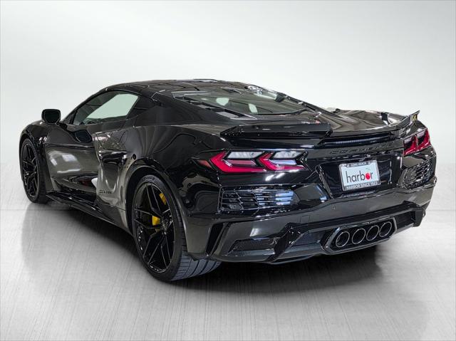2026 Chevrolet Corvette Z06 Coupe, 2LZ, RWD