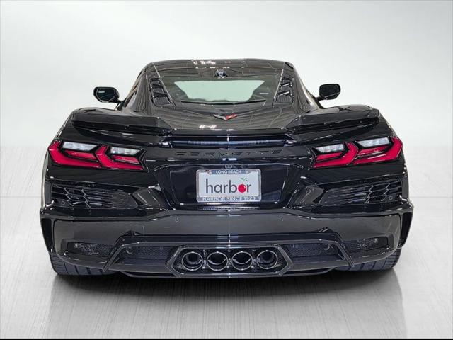 2026 Chevrolet Corvette Z06 Coupe, 2LZ, RWD