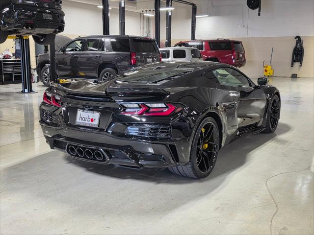 2026 Chevrolet Corvette Z06 Coupe, 2LZ, RWD
