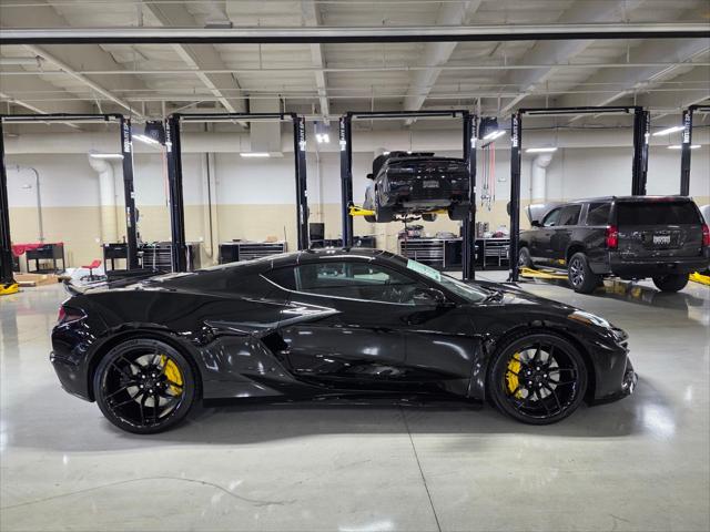 2026 Chevrolet Corvette Z06 Coupe, 2LZ, RWD
