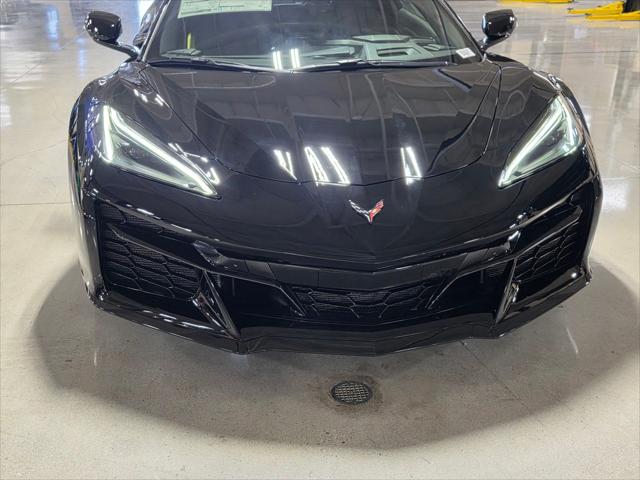2026 Chevrolet Corvette Z06 Coupe, 2LZ, RWD